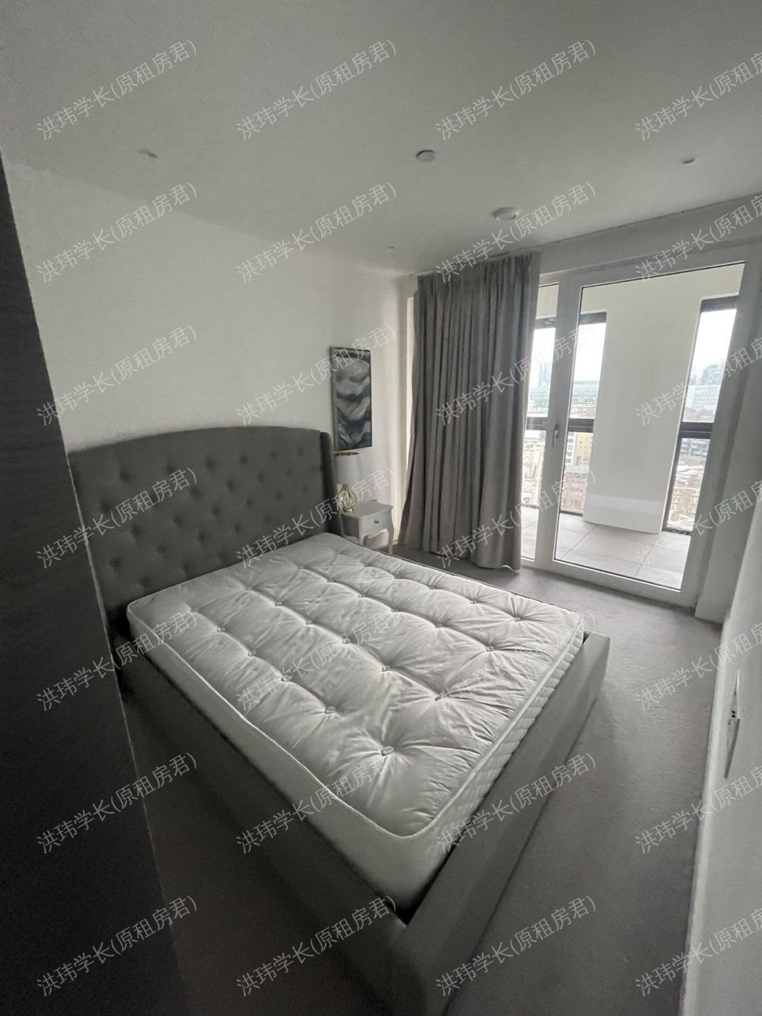 Conquest tower公寓