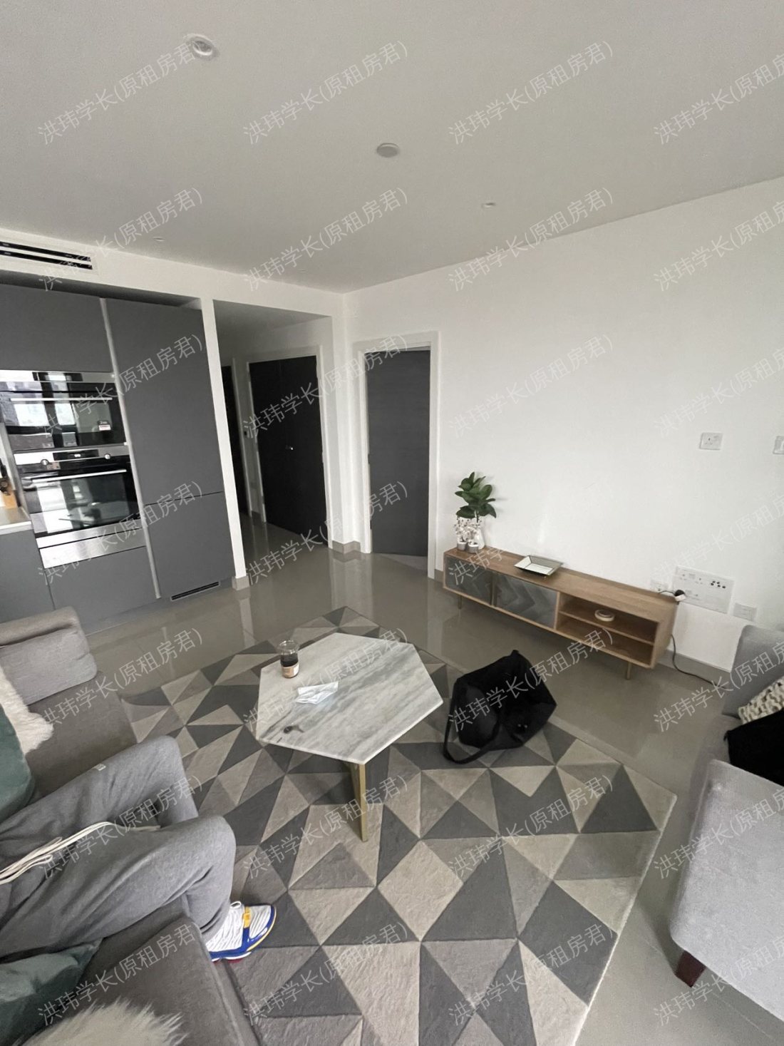 Conquest tower公寓