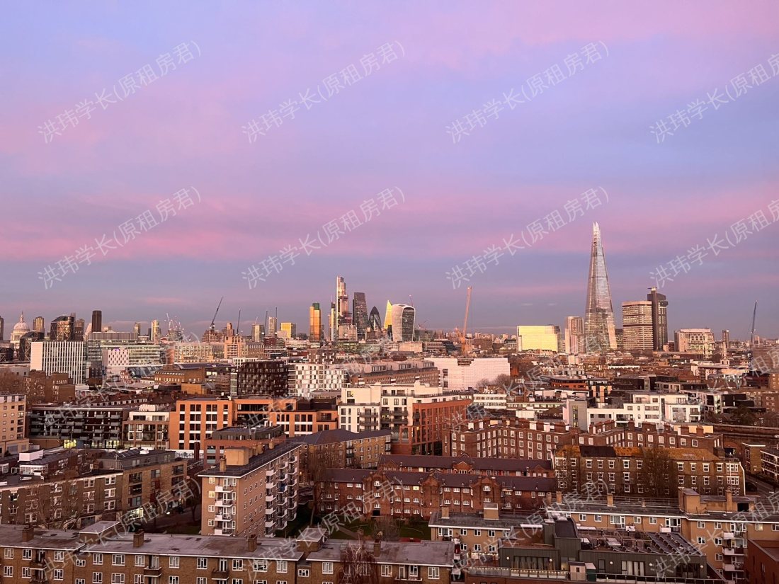 Conquest tower公寓