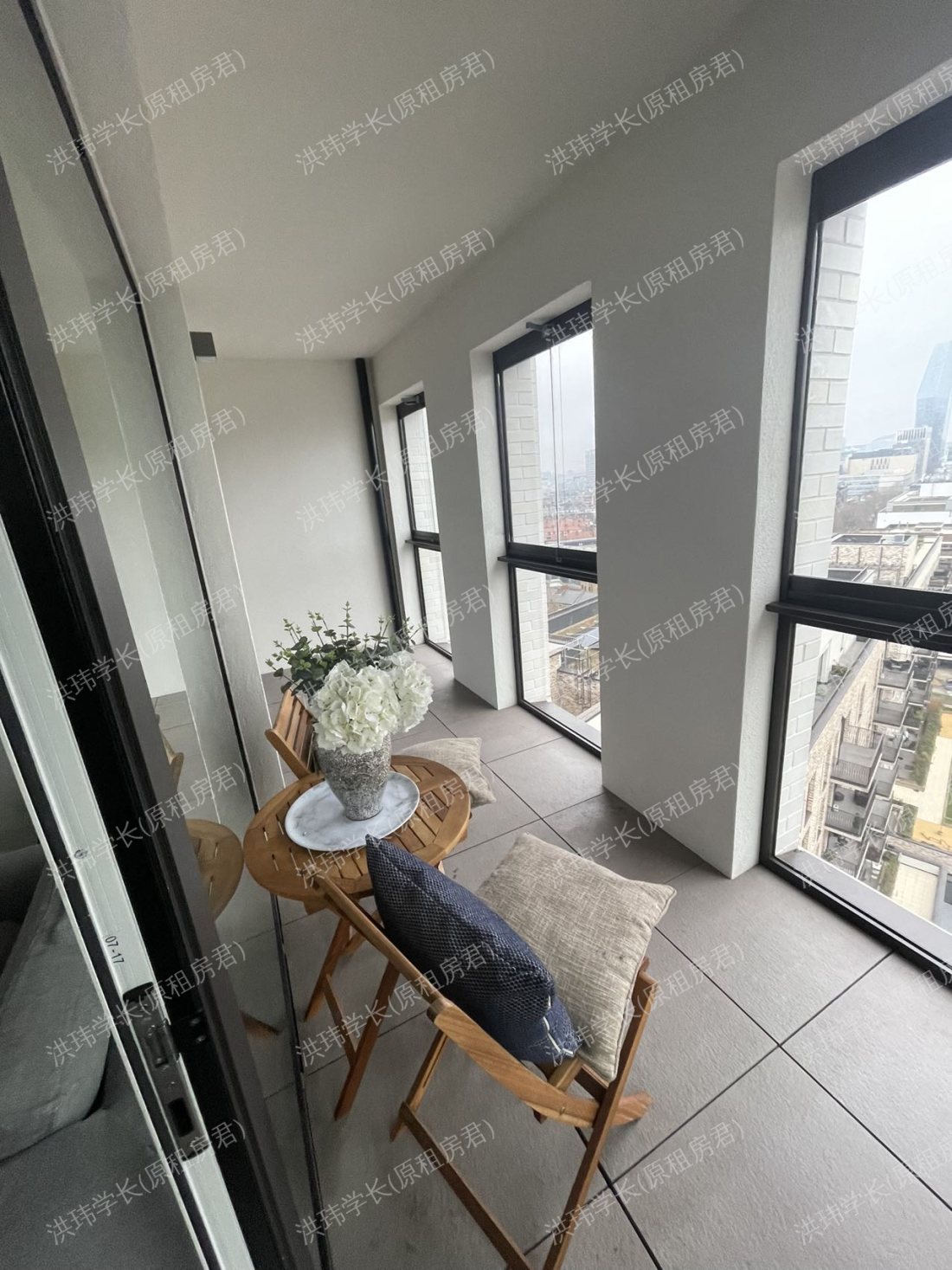 Conquest tower公寓