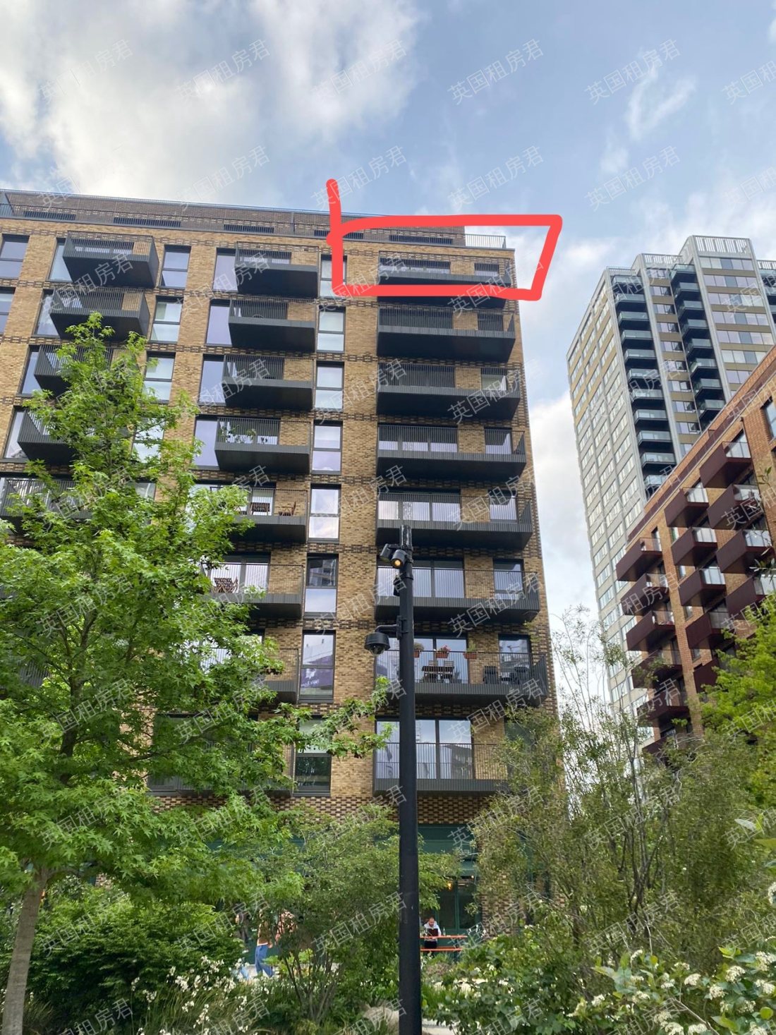 ashwell apartments公寓