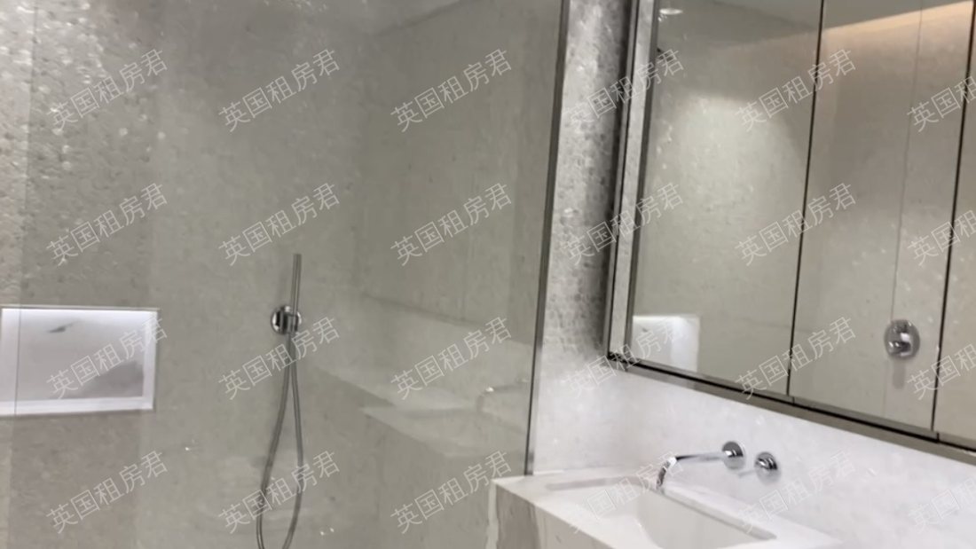 One Park Drive公寓