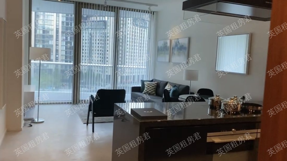 One Park Drive公寓