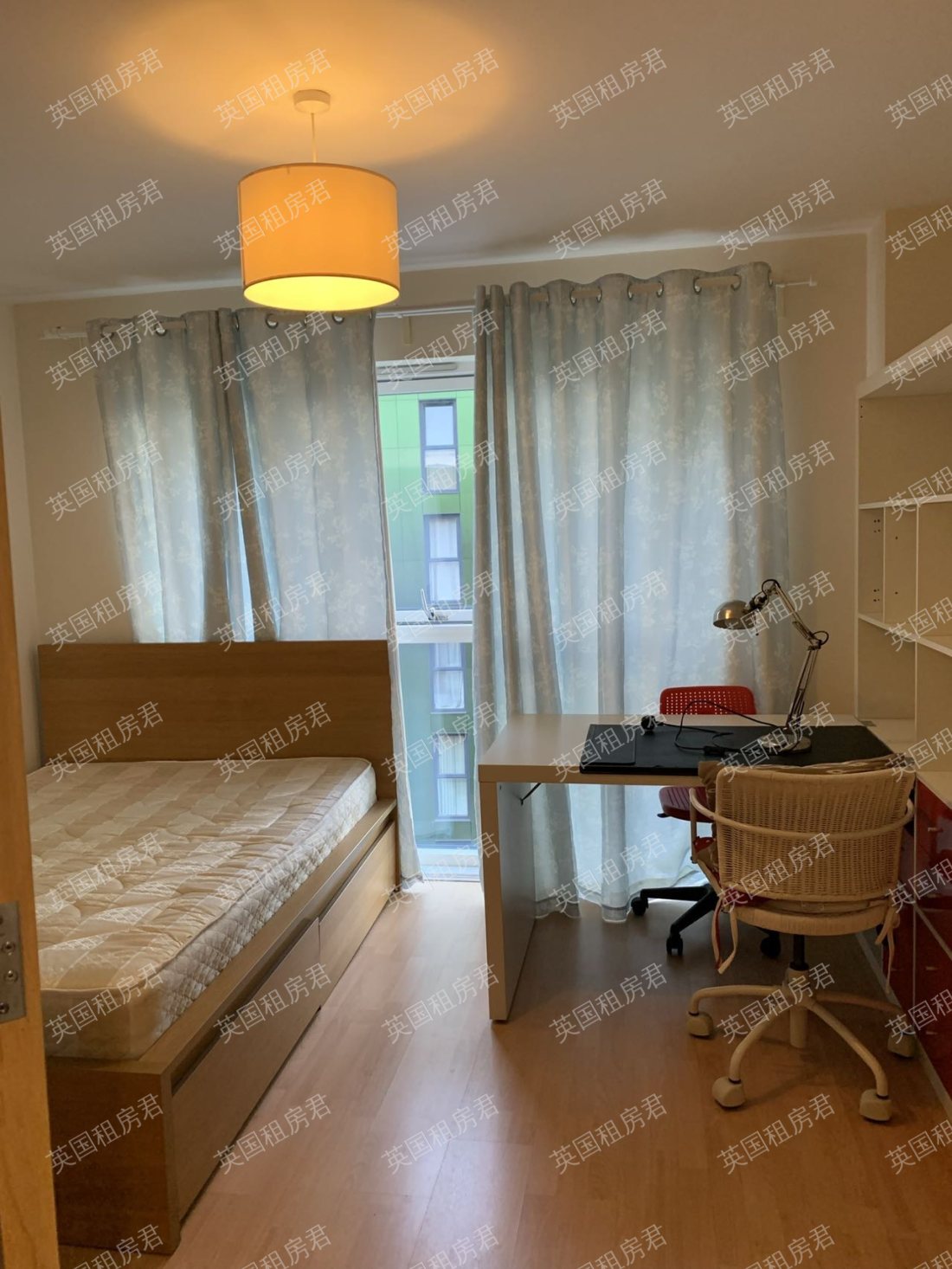 79 Cregoe Sreet 公寓