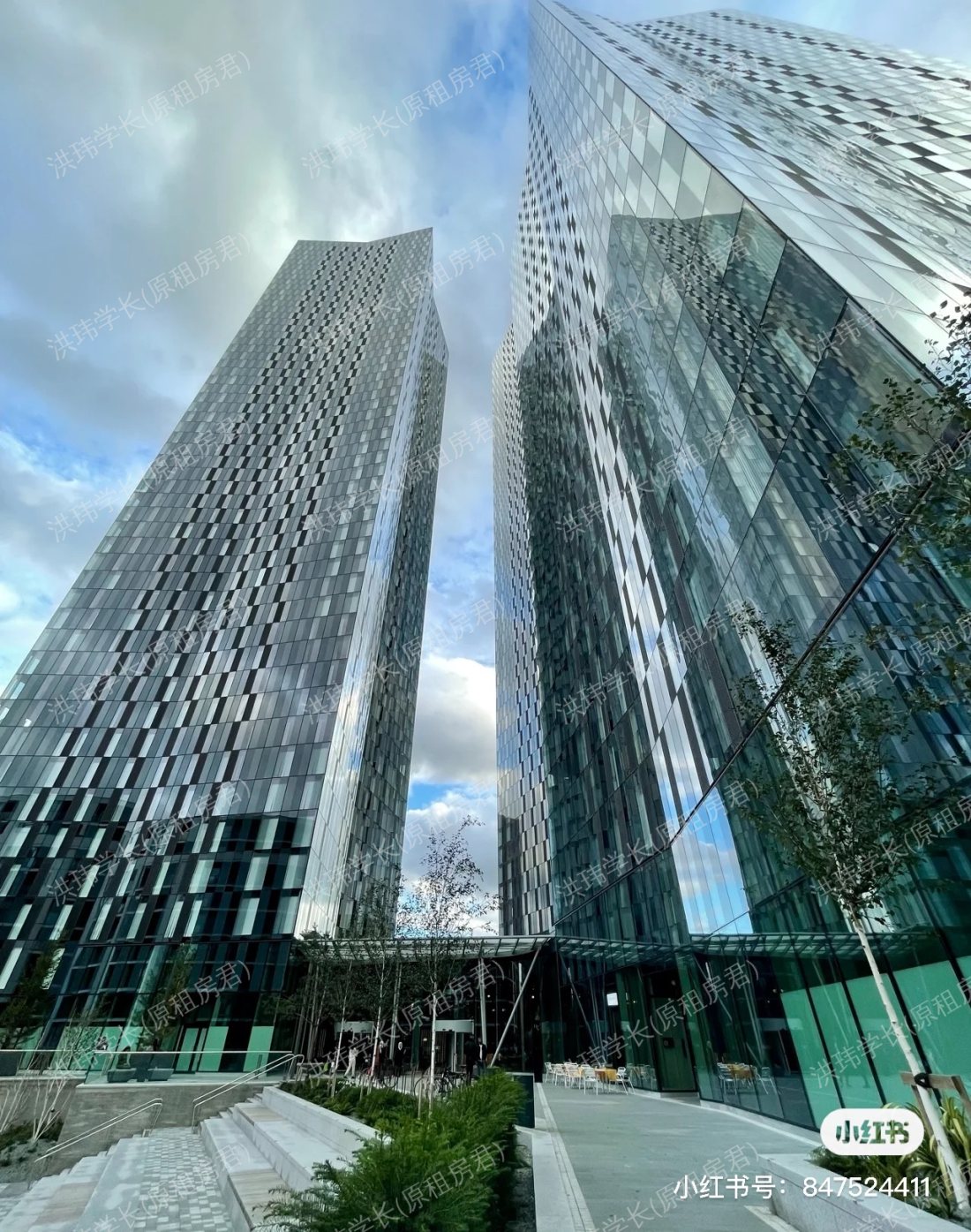 South Tower公寓