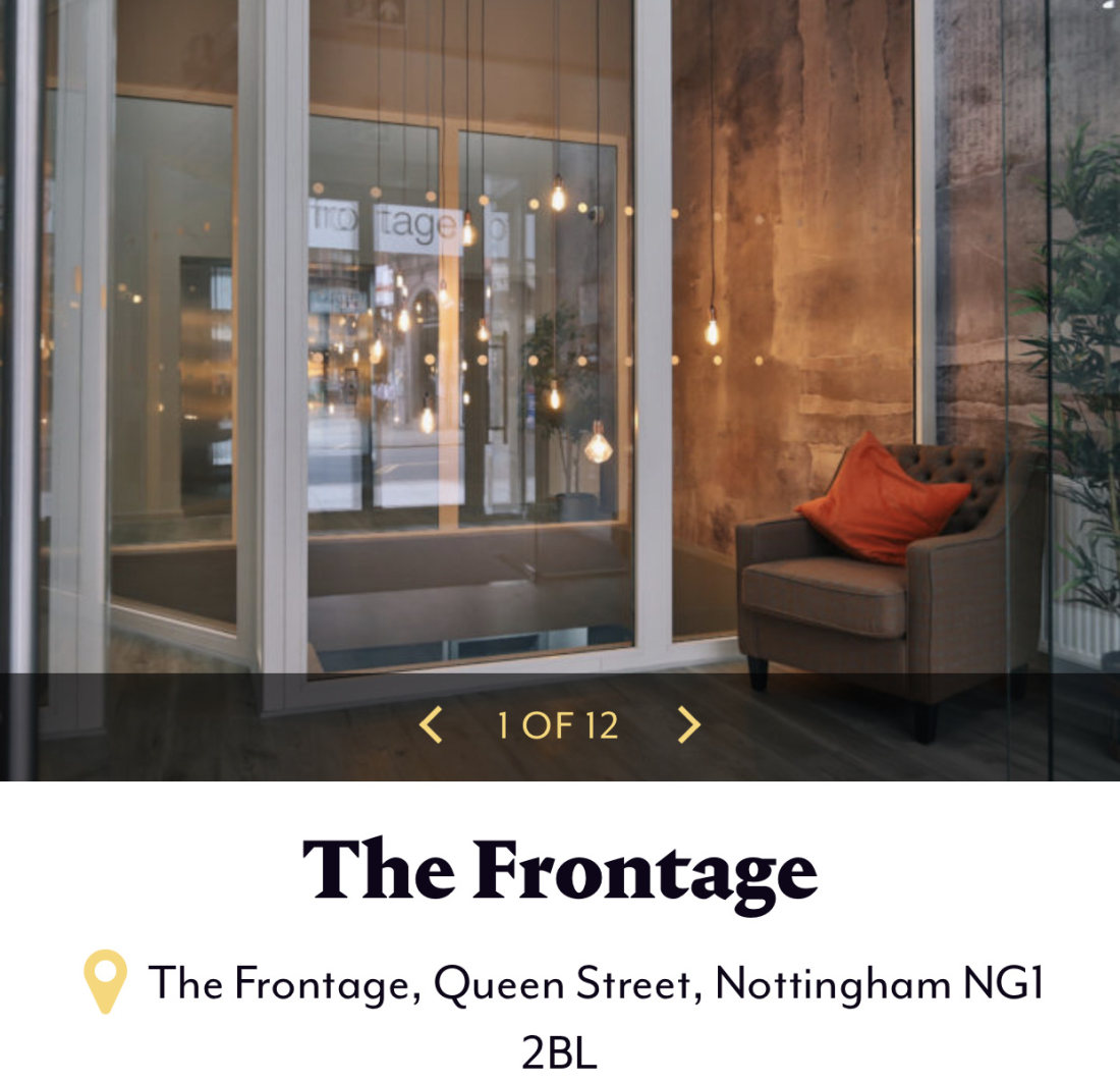 The Frontage公寓