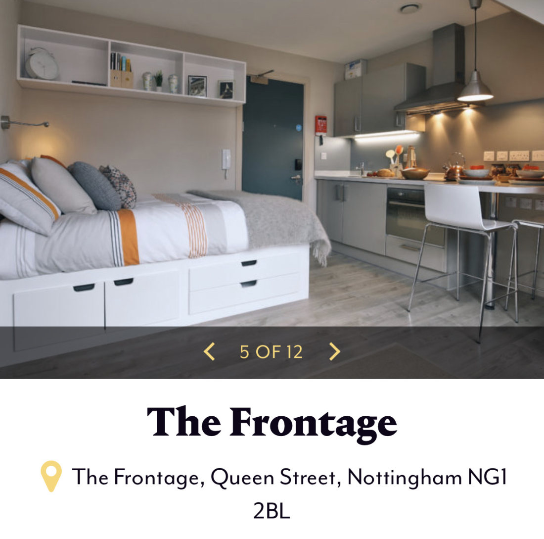 The Frontage公寓