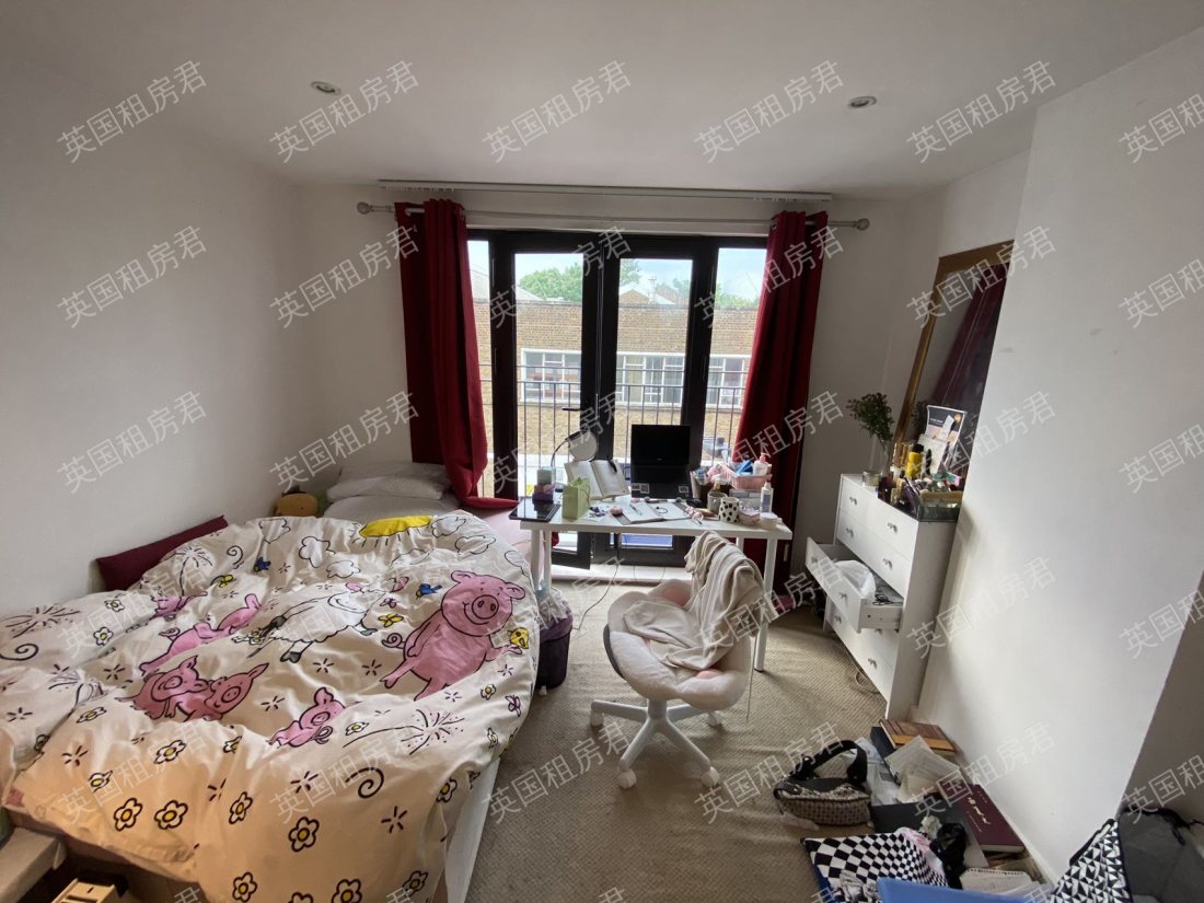 Eagle Wharf Road公寓