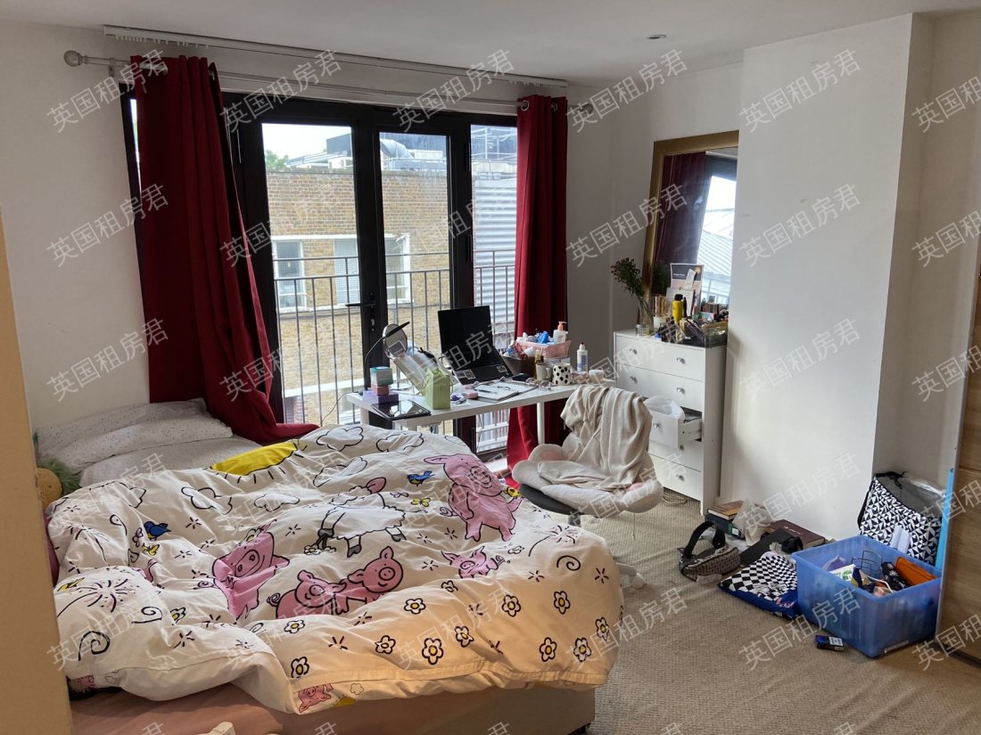 Eagle Wharf Road公寓