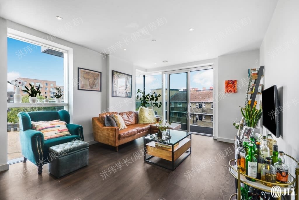 Skyline Apartment, London N4公寓