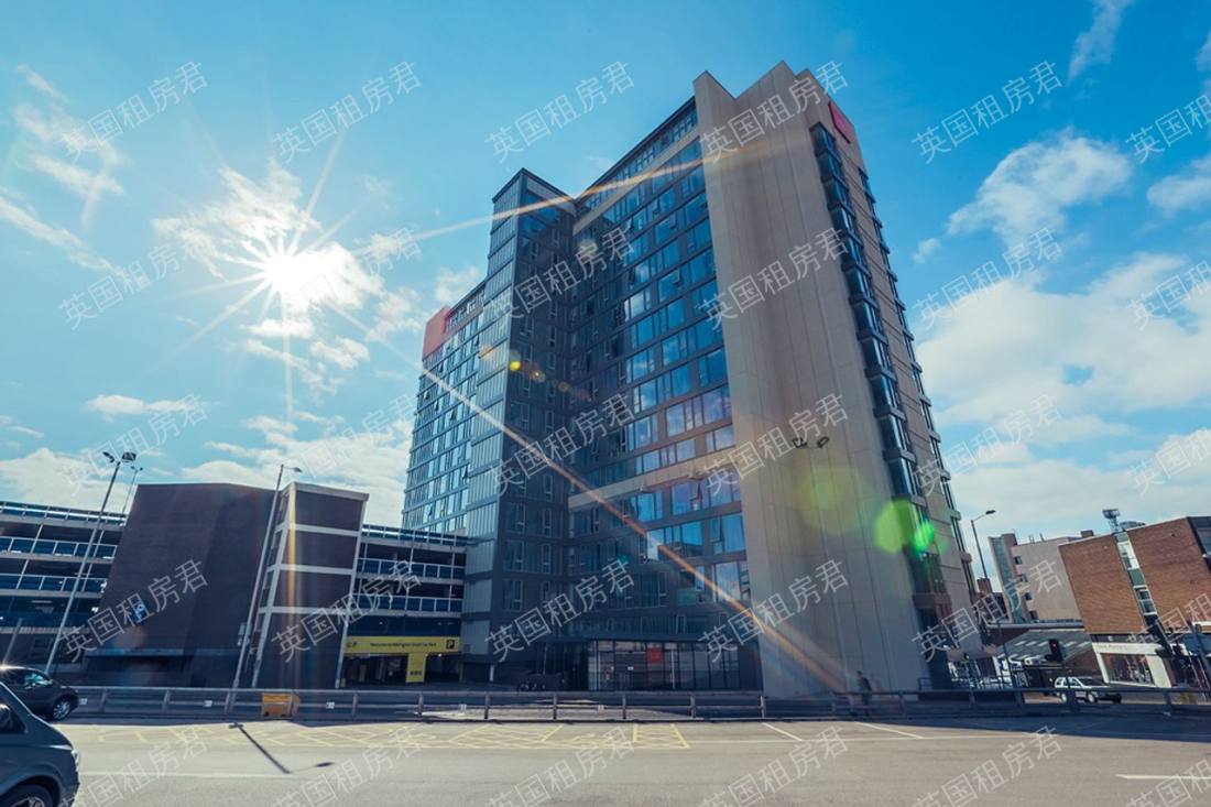 Vita Student Telephone House公寓