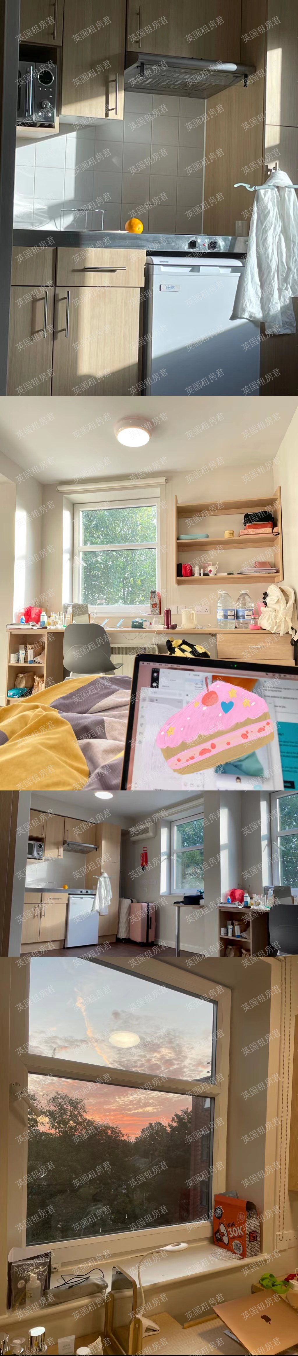 IQ Tuffnell House公寓