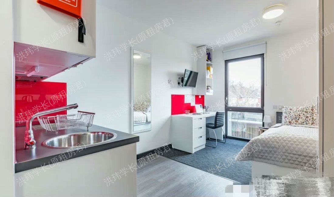 Athena Studios公寓