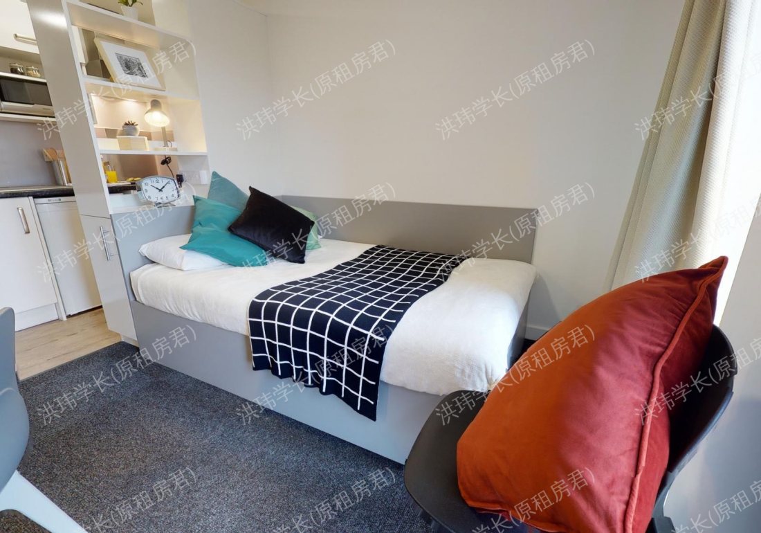 IQ Century Square公寓