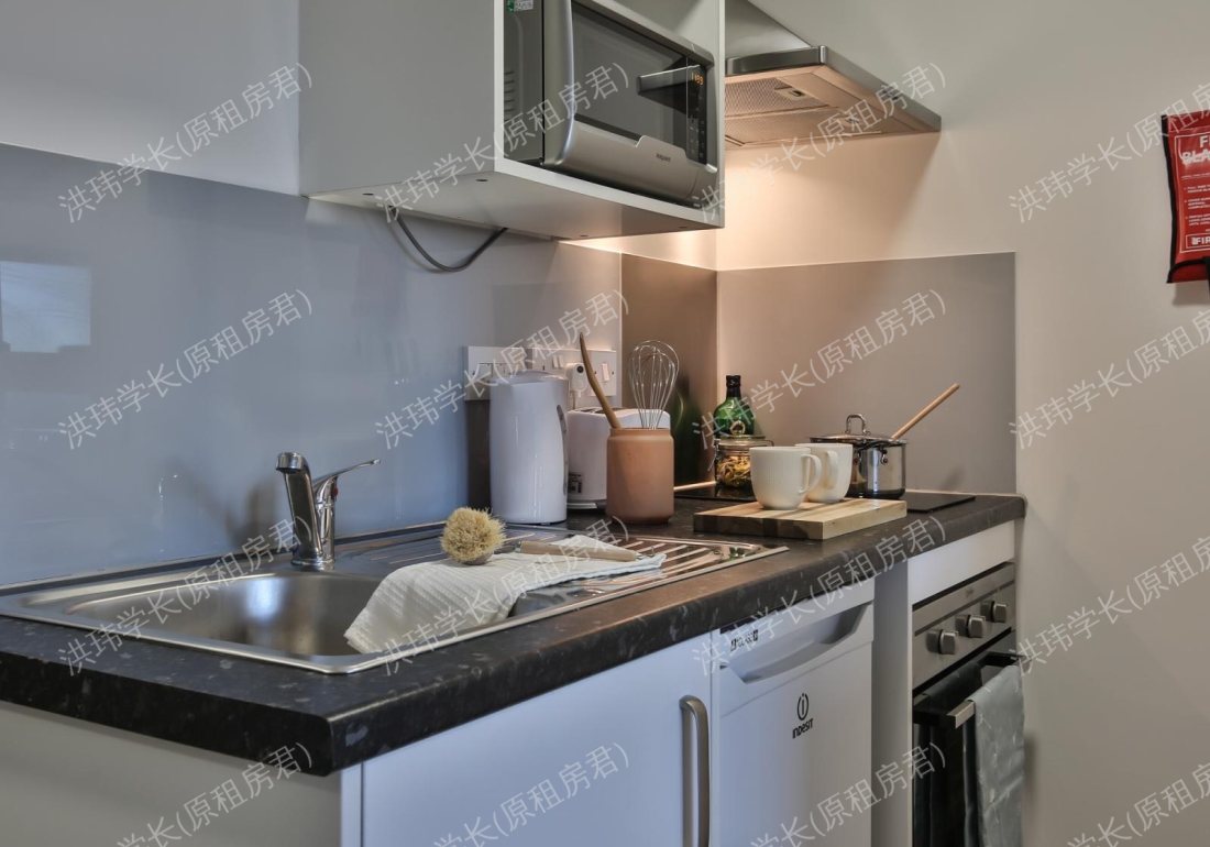 IQ Century Square公寓