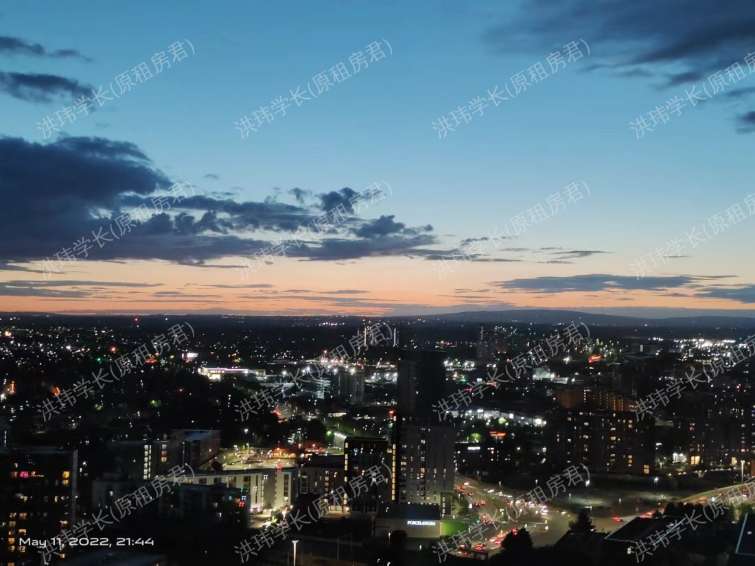 Rusholme Place公寓