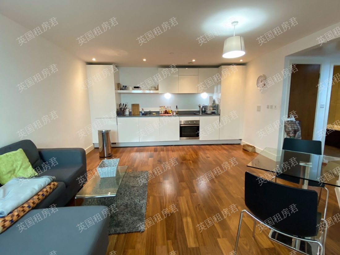 One Hagley Road (Metropolitan House)公寓