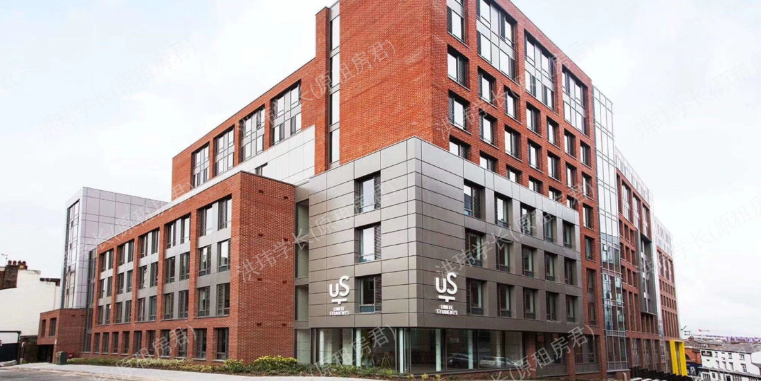 学校公寓 St Lukes View公寓