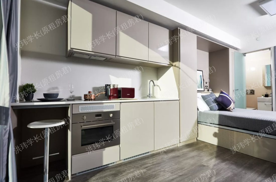 Vita Telephone House公寓