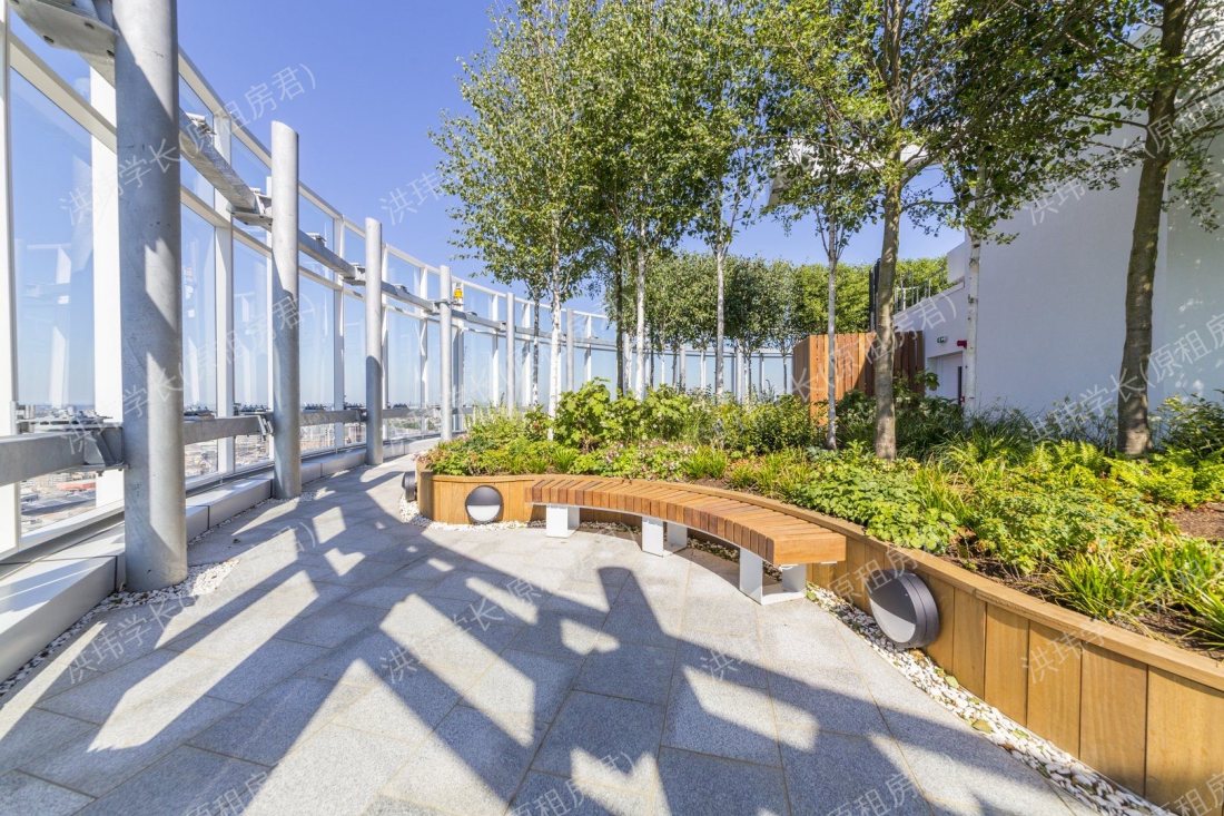 Sky gardens nine elms 公寓