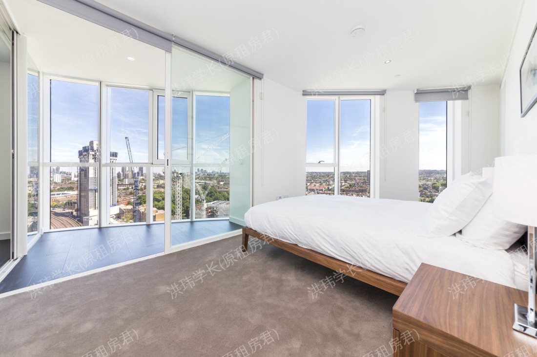 Sky gardens nine elms 公寓