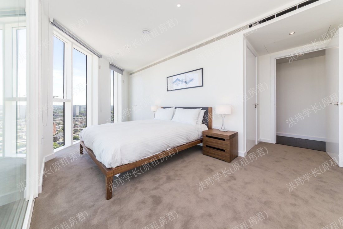 Sky gardens nine elms 公寓