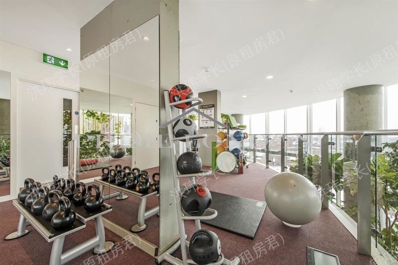 Sky gardens nine elms 公寓