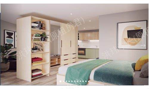 Hillside House公寓