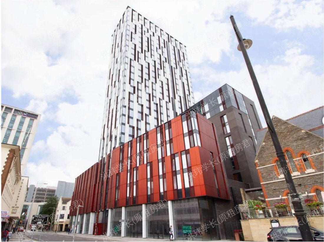 Bridge Street Exchange公寓