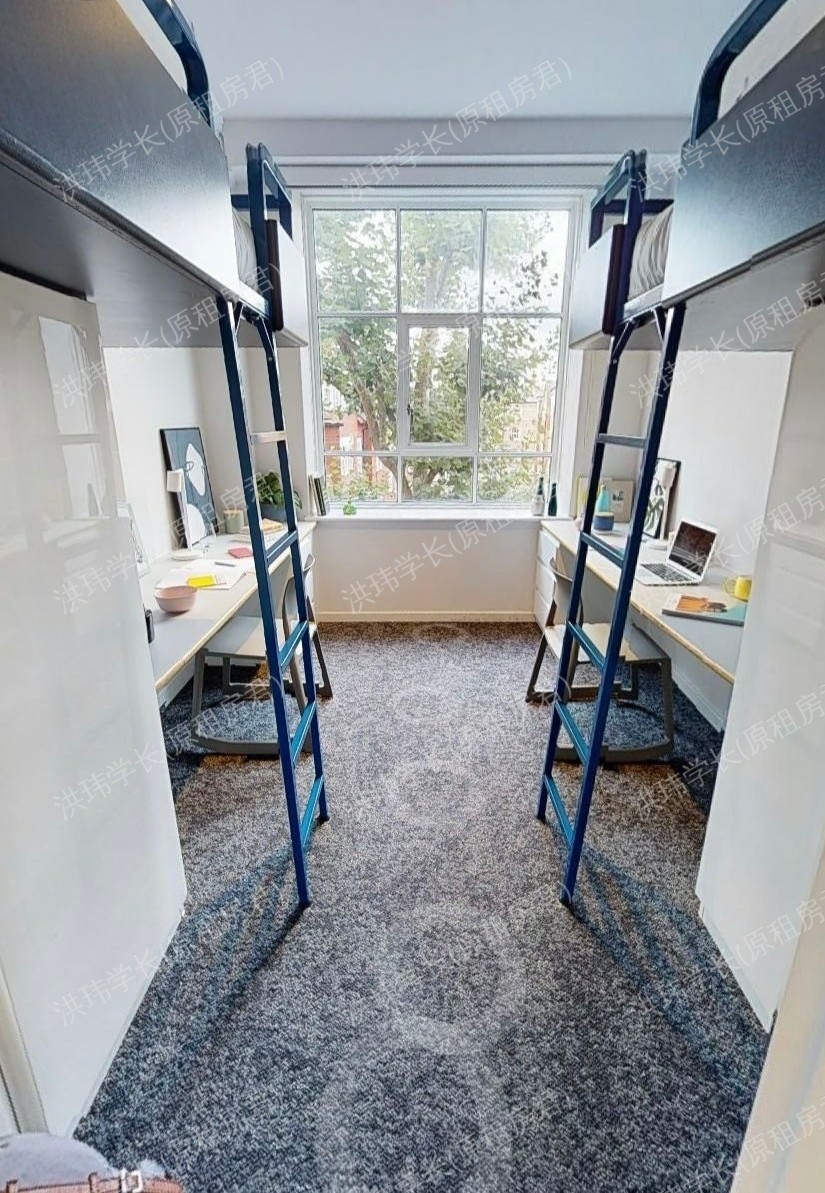 Scape Bloomsbury 公寓