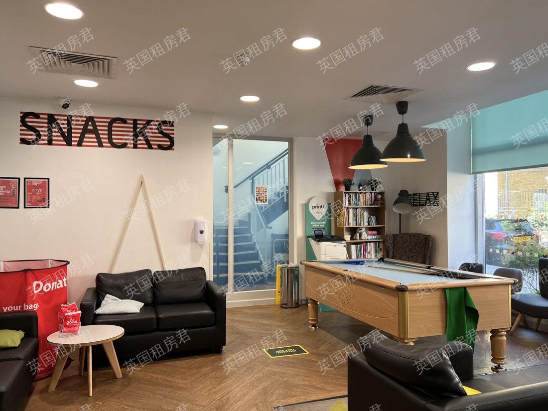 Somerset Court公寓