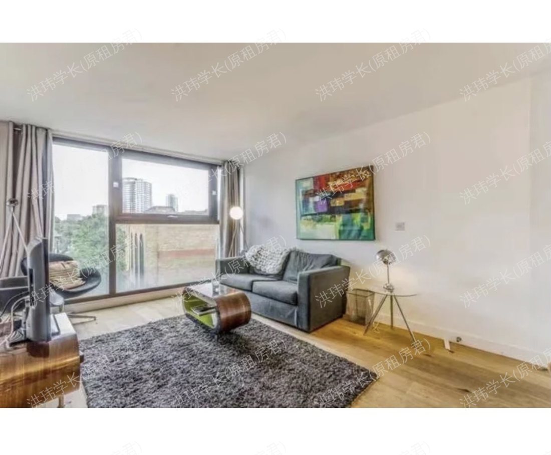 EC1R 5HH33-35 Topham Street公寓