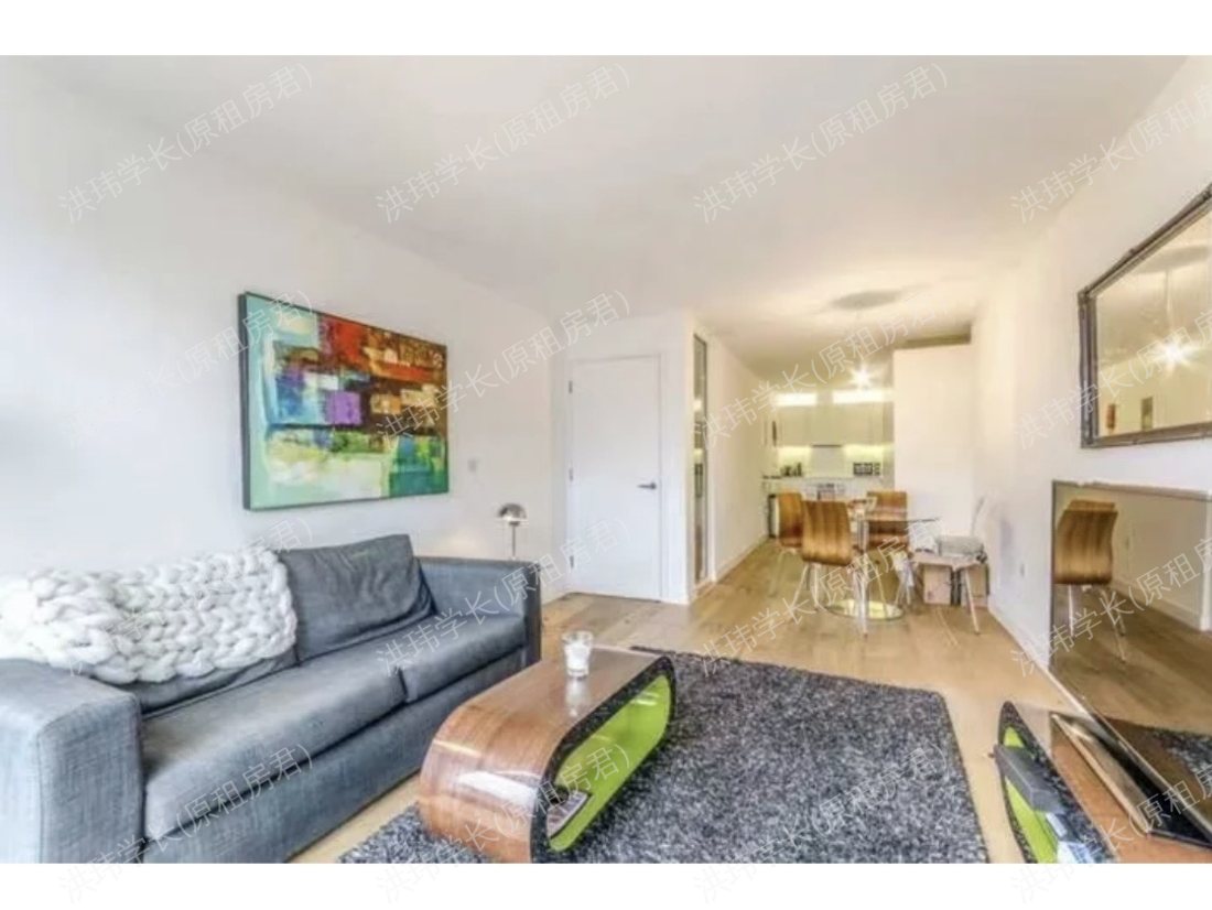 EC1R 5HH33-35 Topham Street公寓