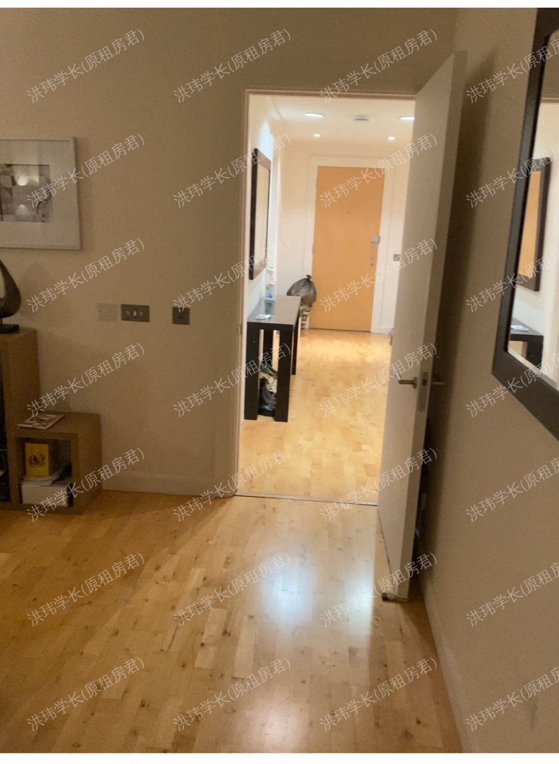 Discovery dock apartments east 公寓