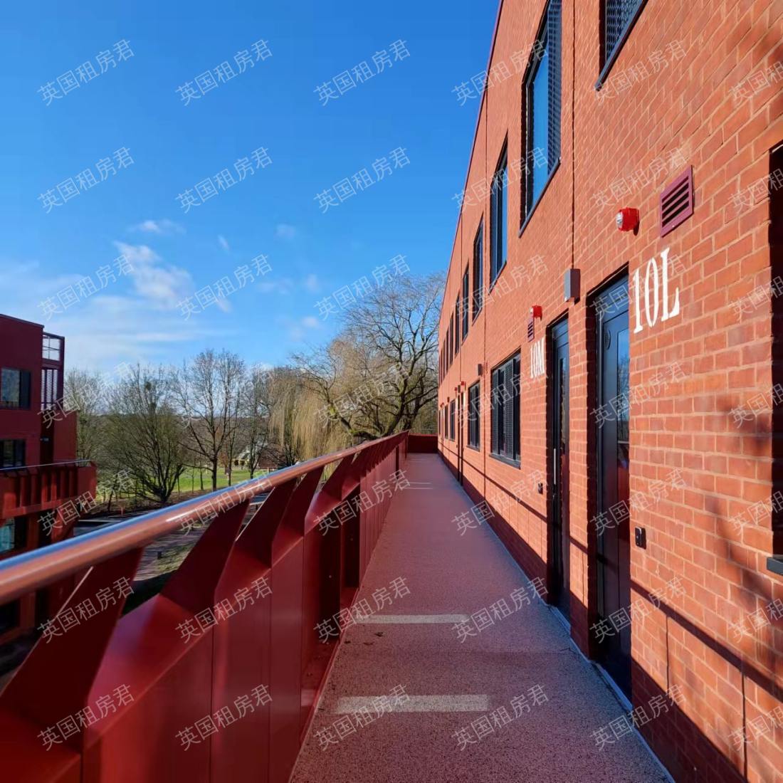 Cryfield Townhouse公寓