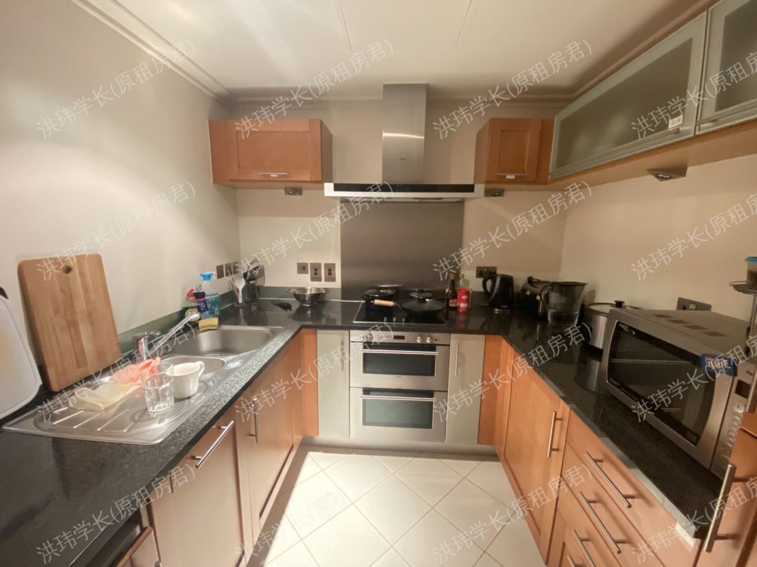 Discovery dock apartments east 公寓