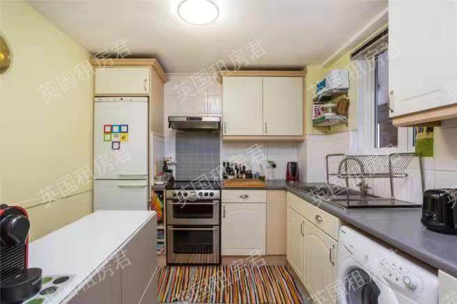 Tolmer's Square公寓