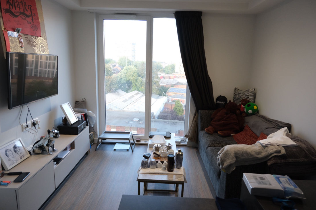 City club apartment 公寓