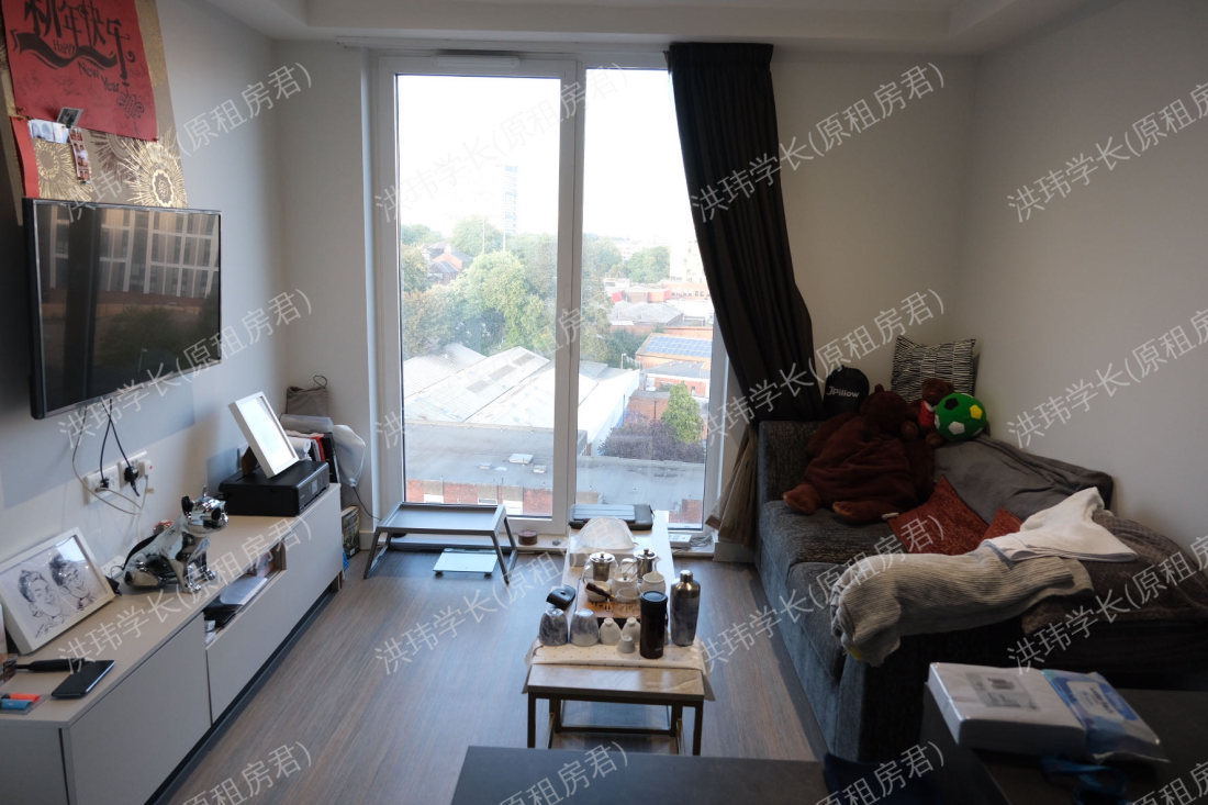 City club apartment 公寓