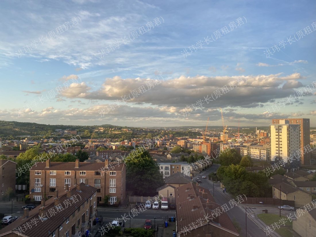 Hillside House公寓