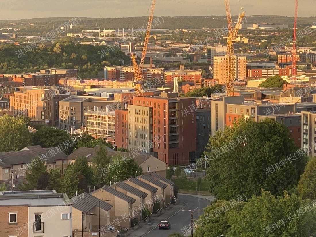 Hillside House公寓