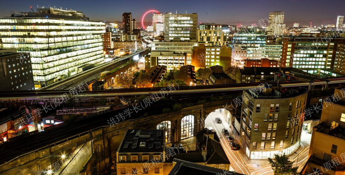 Chapter South Bank 公寓