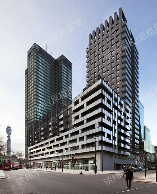 The Triton Building公寓