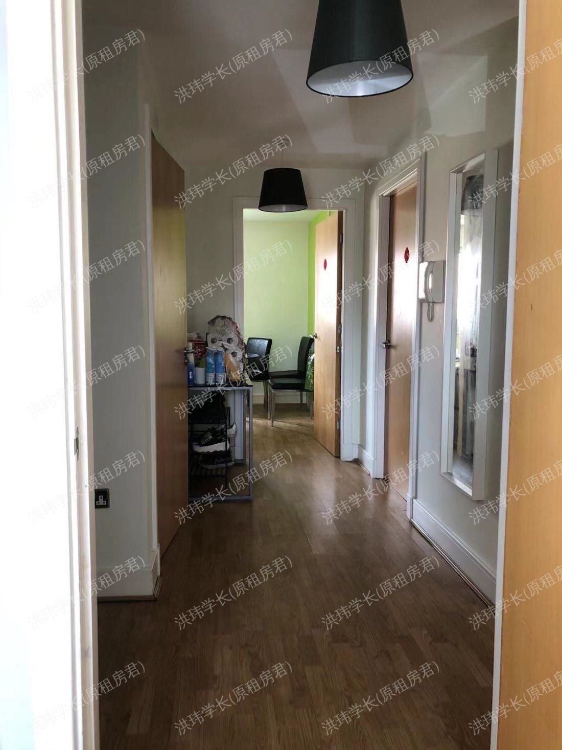 Kingfisher house 公寓