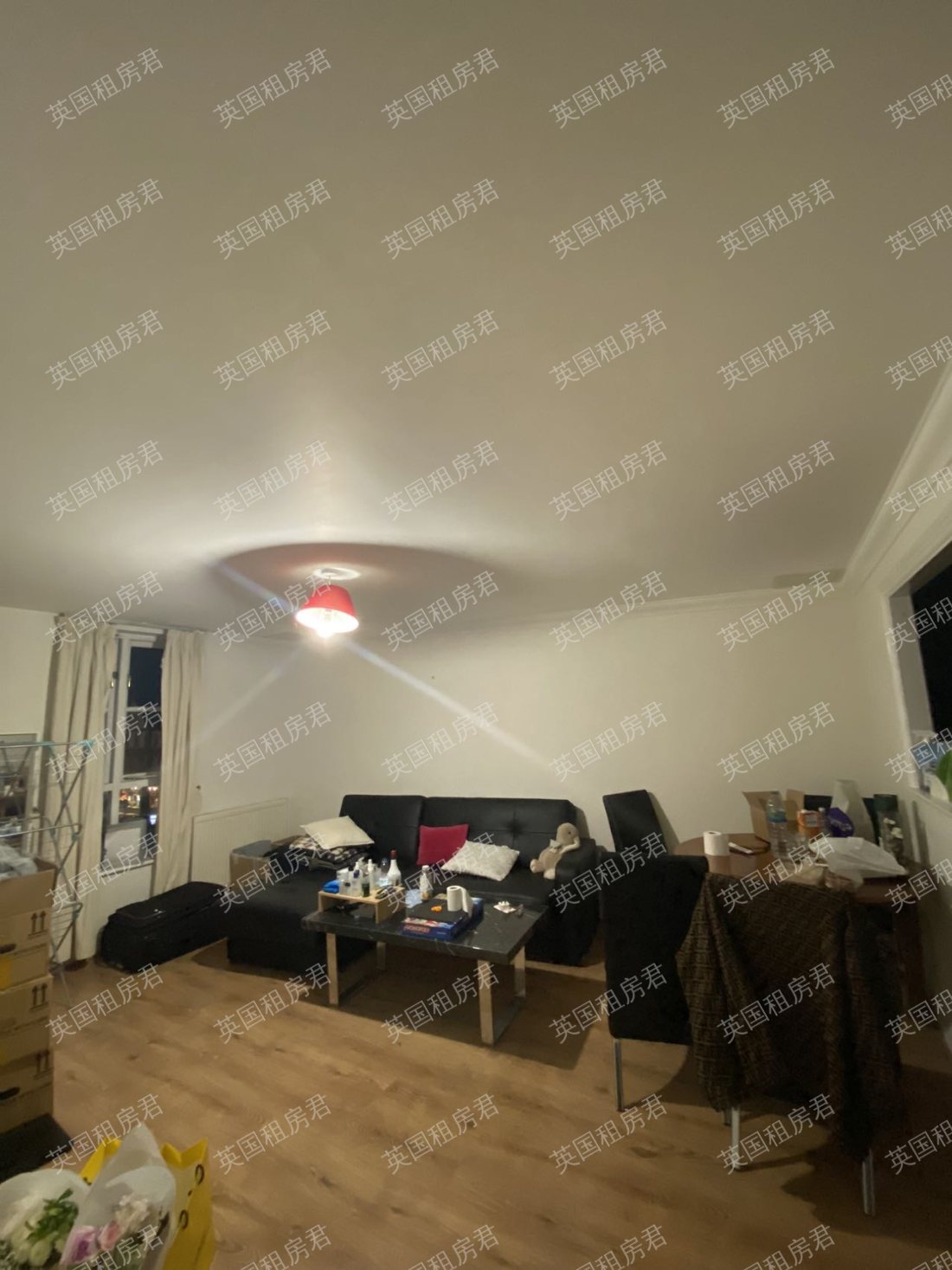 Flat 14，50 Folgate Street，11 Linnell House        公寓