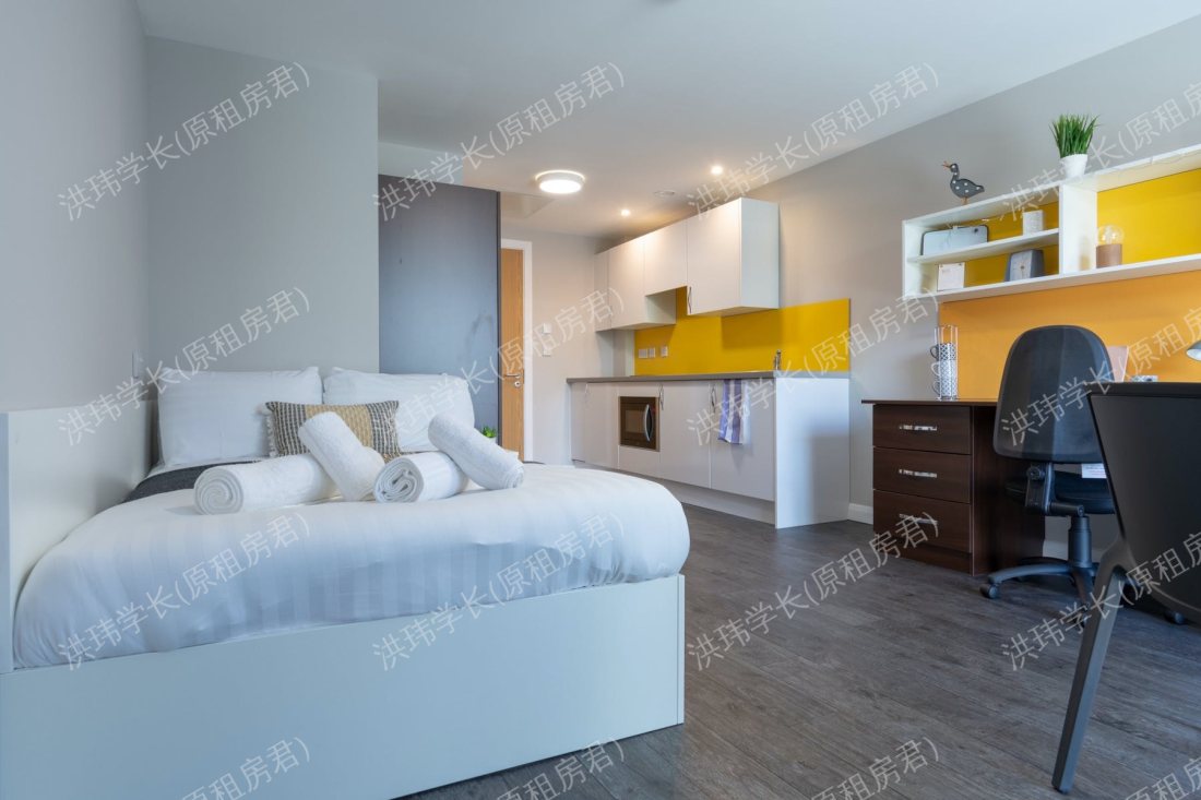 One Islington Plaza公寓