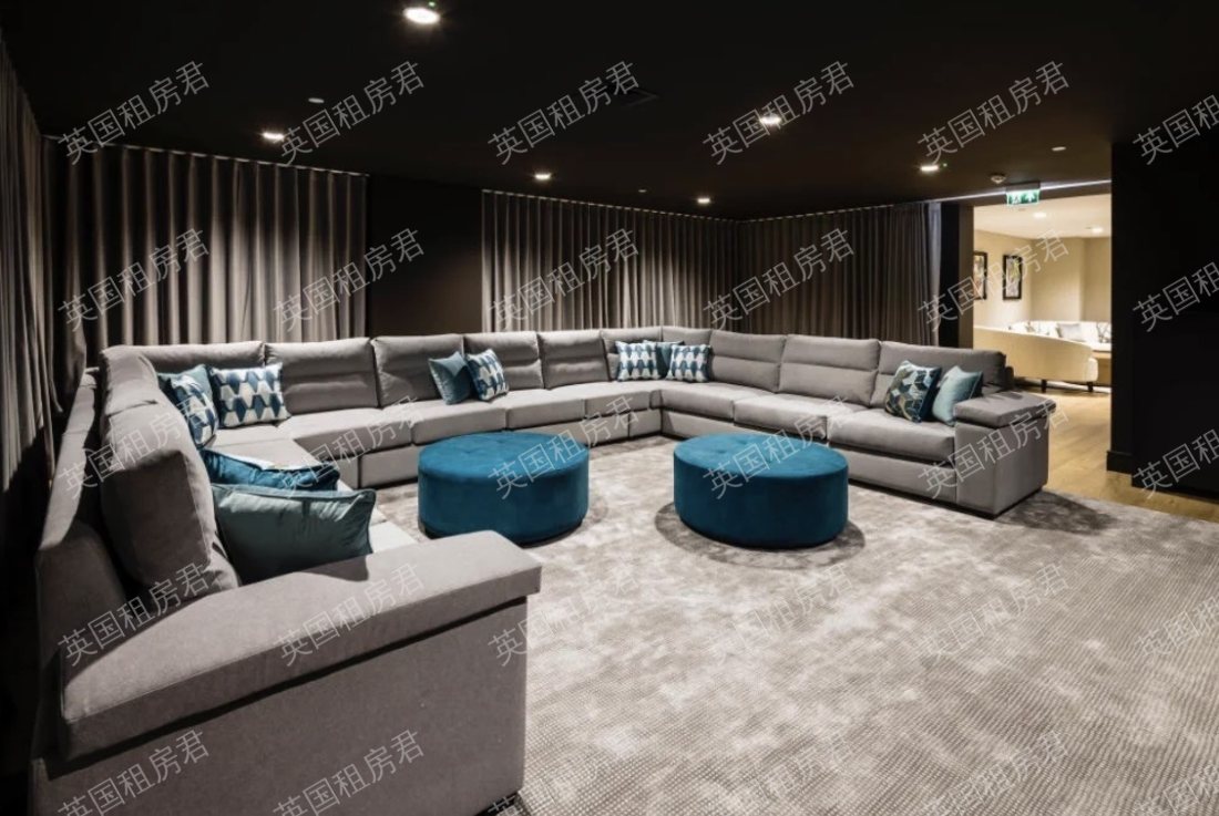 私人公寓 HL Timber Yard公寓