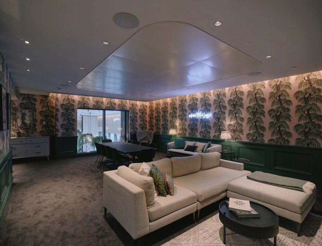 Oxygen tower公寓