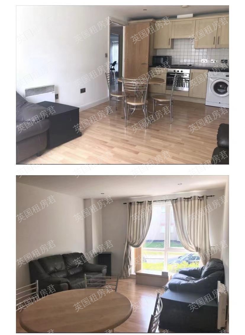 Holborn Central 14公寓