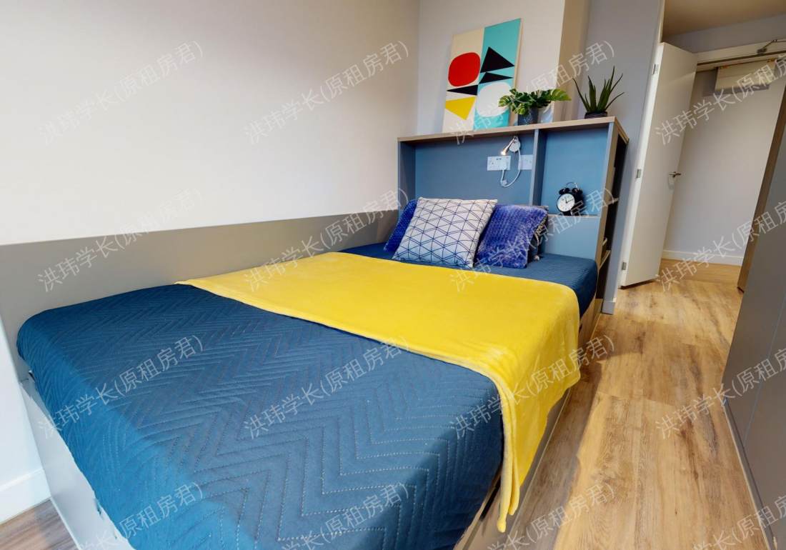 iq student accommodation 公寓